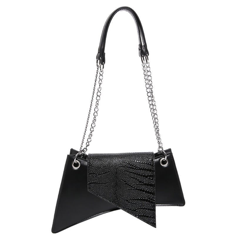Women’s Patent Leather Pouch - Glossy Square - MRC STOREAccessoriesMy StoreWomen’s Patent Leather Pouch - Glossy Square My Store  21.17MRC STORECJNS235822601AZBlack
