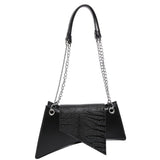 Women’s Patent Leather Pouch - Glossy Square - MRC STOREAccessoriesMy StoreWomen’s Patent Leather Pouch - Glossy Square My Store  21.17MRC STORECJNS235822601AZBlack