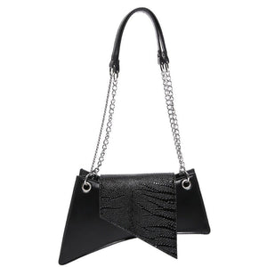Women’s Patent Leather Pouch - Glossy Square - MRC STOREAccessoriesMy StoreWomen’s Patent Leather Pouch - Glossy Square My Store  21.17MRC STORECJNS235822601AZBlack