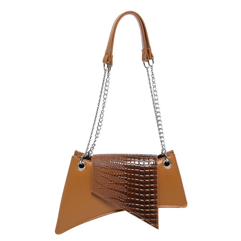 Women’s Patent Leather Pouch - Glossy Square - MRC STOREAccessoriesMy StoreWomen’s Patent Leather Pouch - Glossy Square My Store  21.17MRC STORECJNS235822604DWBrown