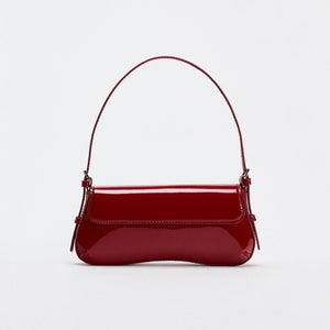 Women’s Underarm Bag - Retro PU Shoulder - MRC STOREAccessoriesMy StoreWomen’s Underarm Bag - Retro PU Shoulder My Store MRC STORECJYD233769102BYBlack