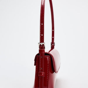 Women’s Underarm Bag - Retro PU Shoulder - MRC STOREAccessoriesMy StoreWomen’s Underarm Bag - Retro PU Shoulder My Store MRC STORECJYD233769102BYBlack