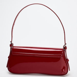 Women’s Underarm Bag - Retro PU Shoulder - MRC STOREAccessoriesMy StoreWomen’s Underarm Bag - Retro PU Shoulder My Store MRC STORECJYD233769102BYBlack