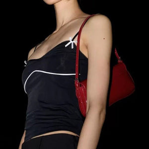 Women’s Underarm Bag - Retro PU Shoulder - MRC STOREAccessoriesMy StoreWomen’s Underarm Bag - Retro PU Shoulder My Store MRC STORECJYD233769102BYBlack