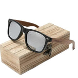 Black sports sunglasses with cool round design, stylish accessories from My Store, featuring sleek, modern eyewear.