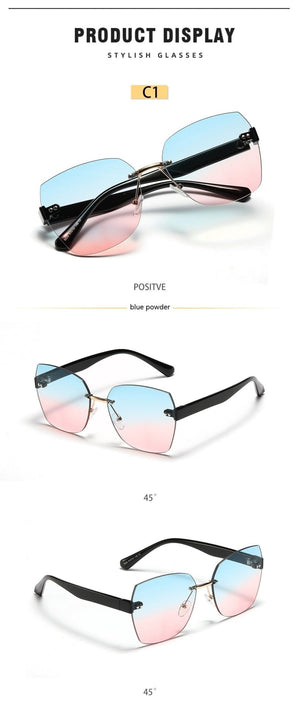 Unisex Diamond Cut Sunglasses - High - End Style - MRC STOREAccessoriesMy StoreUnisex Diamond Cut Sunglasses - High - End Style My Store MRC STORECJCF199190905EVBlue And Yellow