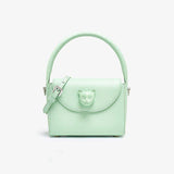 BAFELLI Summer Messenger Bag - Leather Square - MRC STOREAccessoriesMy StoreSummer High End Messenger Bag – Top Layer Cow Leather Shoulder Bag - MRC STOREMRC STORECJNS152799701AZGreen
