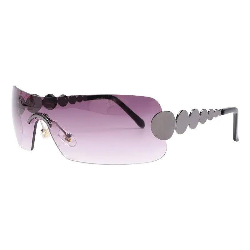 One Piece Rimless Outdoor Sunscreen Sunglasses - MRC STOREAccessoriesMy StoreOne Piece Rimless Outdoor Sunscreen Sunglasses - MRC STOREMRC STORECJYJ168936007GTGrey