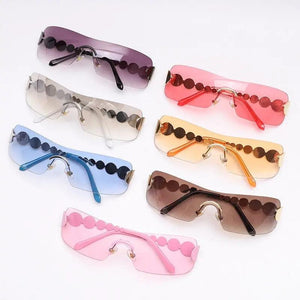 One Piece Rimless Outdoor Sunscreen Sunglasses - MRC STOREAccessoriesMy StoreOne Piece Rimless Outdoor Sunscreen Sunglasses - MRC STOREMRC STORECJYJ168936007GTGrey