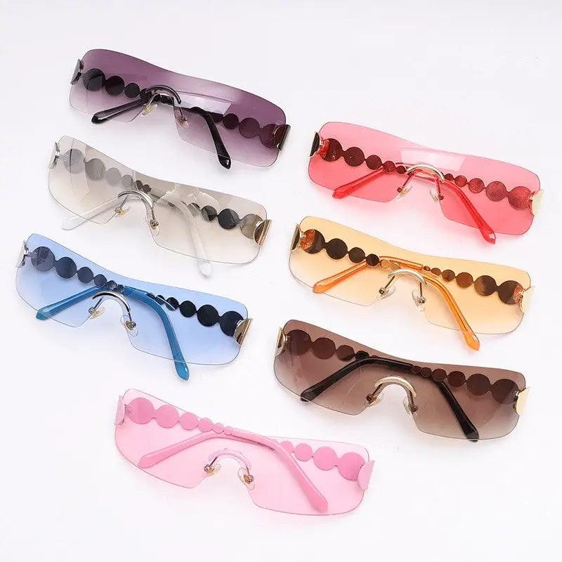 One Piece Rimless Outdoor Sunscreen Sunglasses - MRC STOREAccessoriesMy StoreOne Piece Rimless Outdoor Sunscreen Sunglasses - MRC STOREMRC STORECJYJ168936007GTGrey