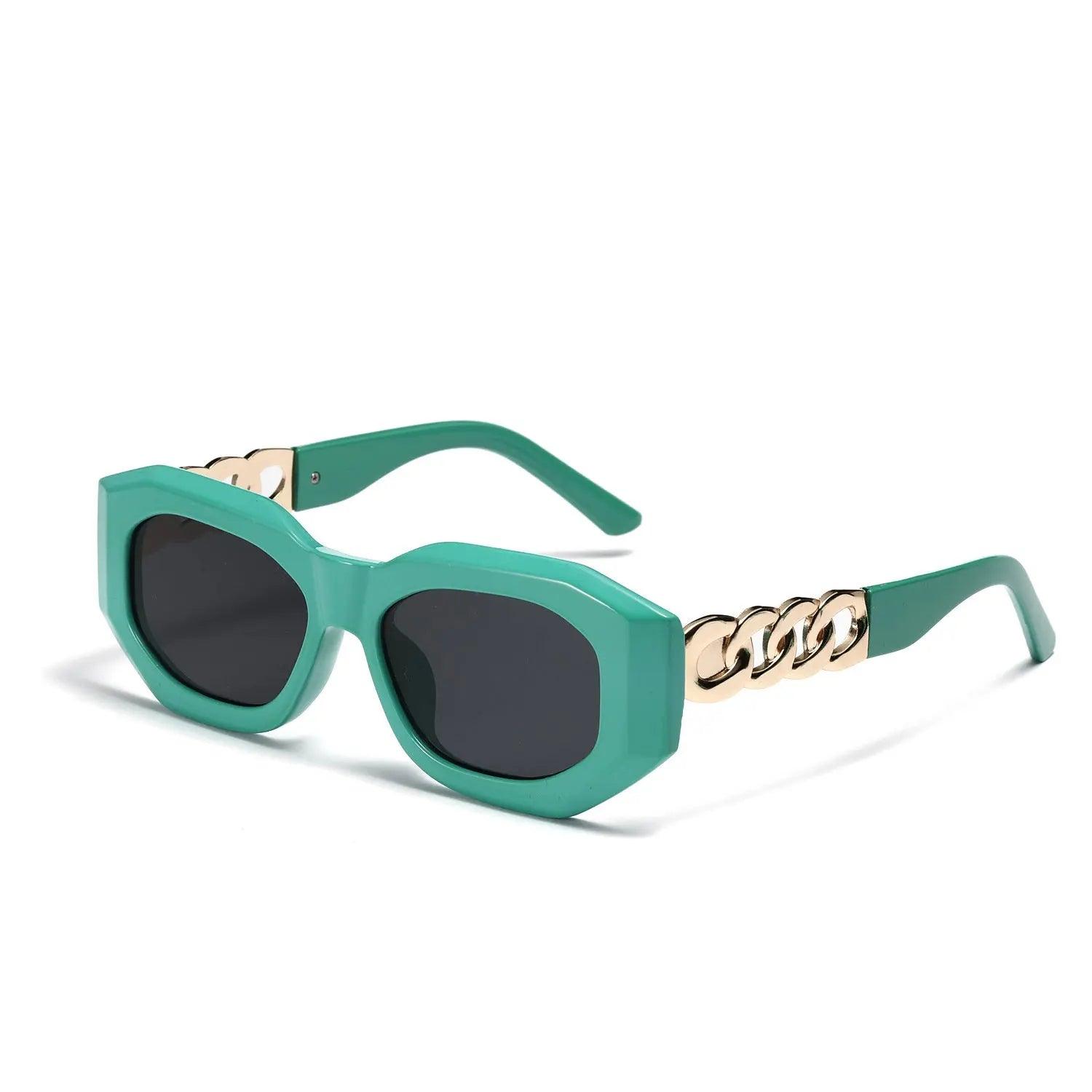 Trendy Street Sunglasses - MRC STOREAccessoriesMy StoreTrendy Street Sunglasses - MRC STOREMRC STORECJCF203485302BYDuck Water Green