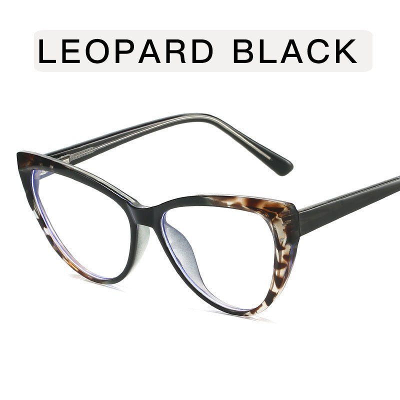 Unisex Cat Eye Glasses - Anti - Blue Retro Fit - MRC STOREAccessoriesMy StoreUnisex Cat Eye Glasses - Anti - Blue Retro Fit My Store  15.49MRC STORECJYD234950402BYTwo Leopard Print Middle BlackTransparent
