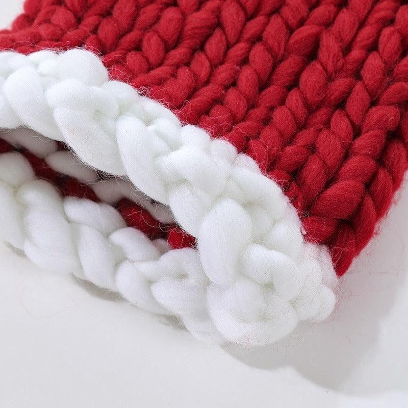 Cozy Christmas Knit Hat – Hand - Woven, Warm, and Festive - MRC STOREAccessoriesMy StoreCozy Christmas Knit Hat – Hand - Woven, Warm, and Festive - MRC STOREMRC STORECJBQ217337802BYBright RedL