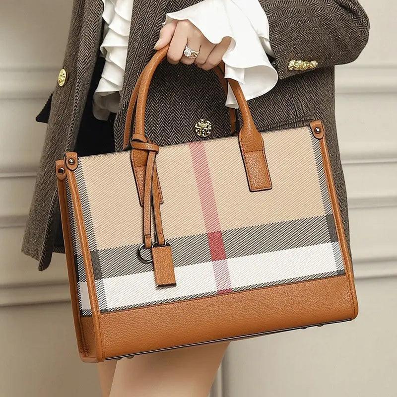 European Retro High - Grade Handbag - MRC STOREAccessoriesMy StoreEuropean Retro High - Grade Handbag - MRC STOREMRC STORECJYD208280001AZBrown