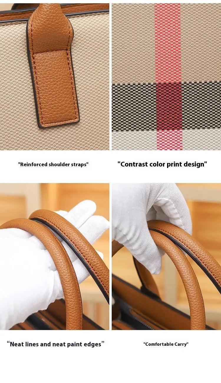 European Retro High - Grade Handbag - MRC STOREAccessoriesMy StoreEuropean Retro High - Grade Handbag - MRC STOREMRC STORECJYD208280001AZBrown