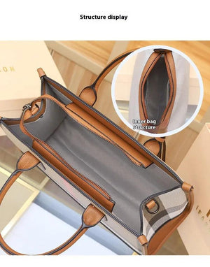 European Retro High - Grade Handbag - MRC STOREAccessoriesMy StoreEuropean Retro High - Grade Handbag - MRC STOREMRC STORECJYD208280001AZBrown