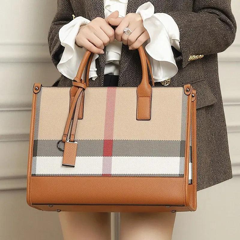 European Retro High - Grade Handbag - MRC STOREAccessoriesMy StoreEuropean Retro High - Grade Handbag - MRC STOREMRC STORECJYD208280001AZBrown