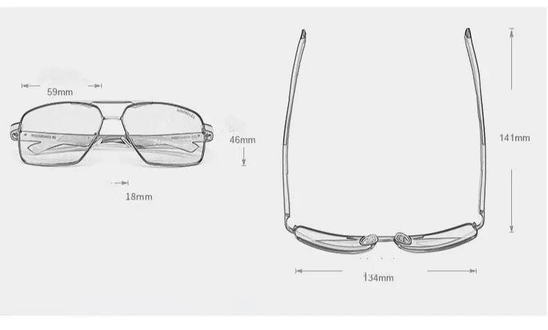 Classic Clip On Sunglasses - MRC STOREAccessoriesMy StoreClassic Clip On Sunglasses - MRC STOREMRC STORECJCF111105604DWGray frame blue sheet