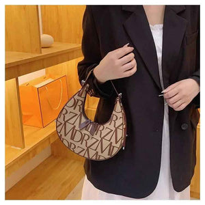 Women’s Crossbody Bag - Dumpling PU Chain - MRC STOREAccessoriesMy StoreWomen’s Crossbody Bag - Dumpling PU ChainMRC STORECJNS198803201AZBrown