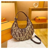 Women’s Crossbody Bag - Dumpling PU Chain - MRC STOREAccessoriesMy StoreWomen’s Crossbody Bag - Dumpling PU ChainMRC STORECJNS198803201AZBrown