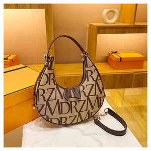 Women’s Crossbody Bag - Dumpling PU Chain - MRC STOREAccessoriesMy StoreWomen’s Crossbody Bag - Dumpling PU ChainMRC STORECJNS198803201AZBrown