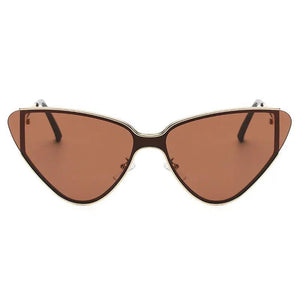 Cat's Eye Retro Sunglasses - MRC STOREAccessoriesMy StoreCat's Eye Retro Sunglasses - MRC STOREMRC STORECJCF199964901AZC01 Golden Gray