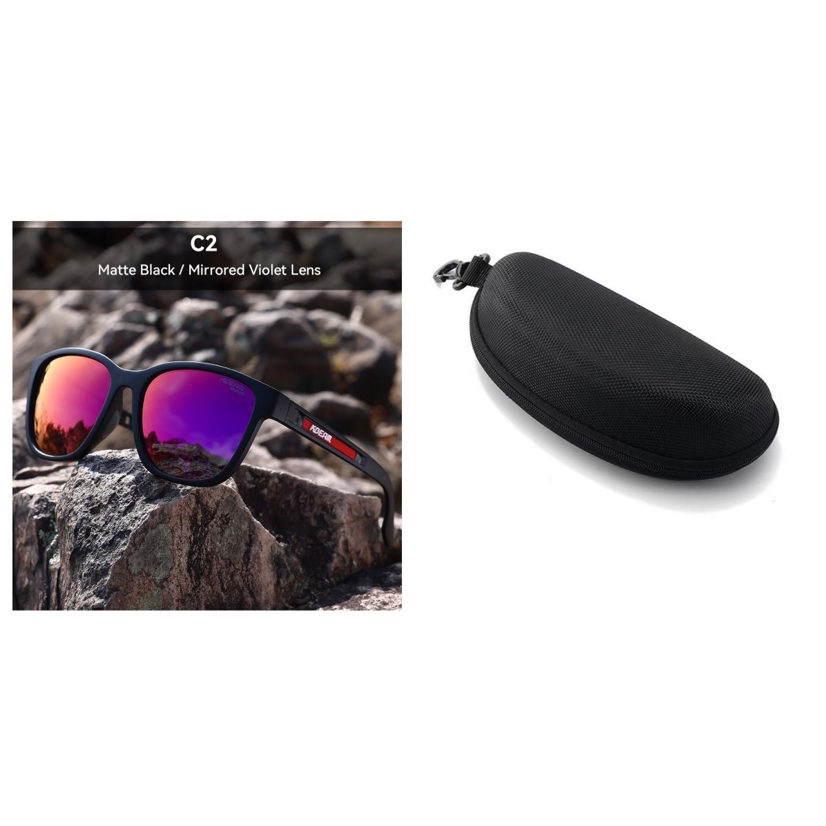 Unisex UV Sunglasses - Outdoor Metal Hinge - MRC STOREAccessoriesMy StoreUnisex UV Sunglasses - Outdoor Metal Hinge My Store  26.42MRC STORECJCF240303507GTC2Add box