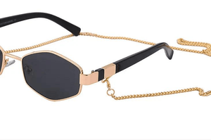 Chain Korean Style Sunglasses - MRC STOREAccessoriesMy StoreChain Korean Style Sunglasses - MRC STOREMRC STORECJCF154340507GTC7