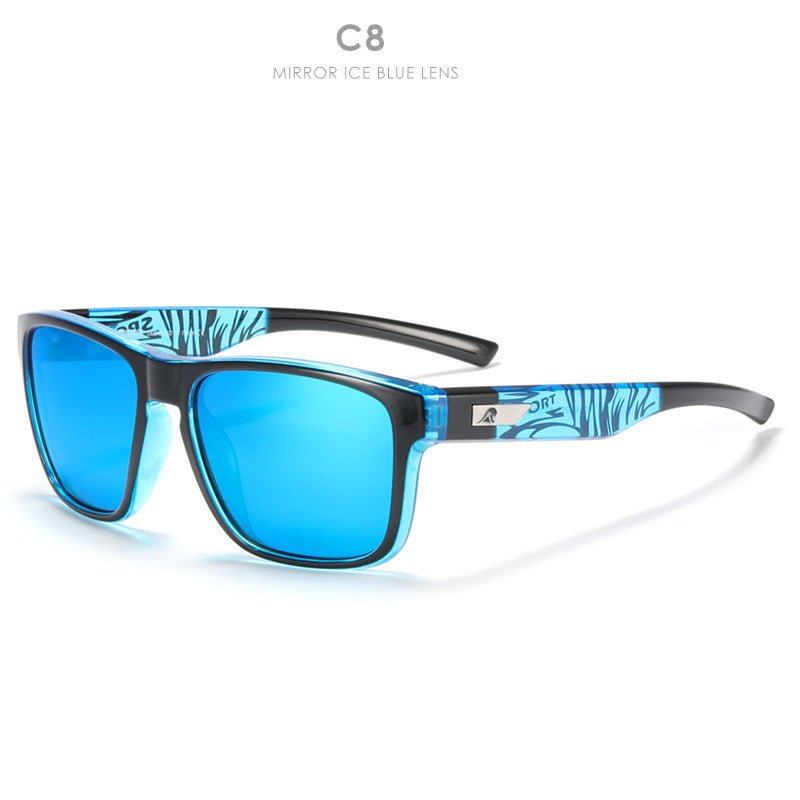 Men’s Polarized Sunglasses - All - Match Real Film - MRC STOREAccessoriesMy StoreMen’s Polarized Sunglasses - All - Match Real Film My Store  22.81MRC STORECJCF240704509IRC8
