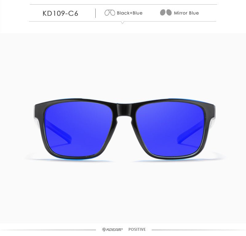 Men’s Polarized Sunglasses - All - Match Real Film - MRC STOREAccessoriesMy StoreMen’s Polarized Sunglasses - All - Match Real Film My Store MRC STORECJCF240704508HSC7