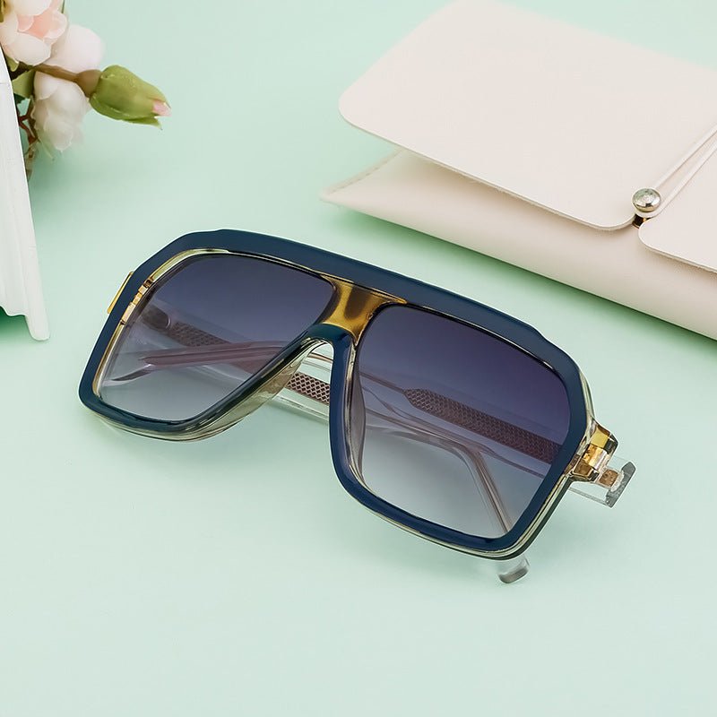 Square Sunglasses Men - Euro Fashion Style - MRC STOREAccessoriesMy StoreSquare Sunglasses Men - Euro Fashion StyleMRC STORECJCF229663101AZC1
