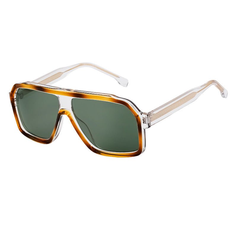 Square Sunglasses Men - Euro Fashion Style - MRC STOREAccessoriesMy StoreSquare Sunglasses Men - Euro Fashion StyleMRC STORECJCF229663104DWC4
