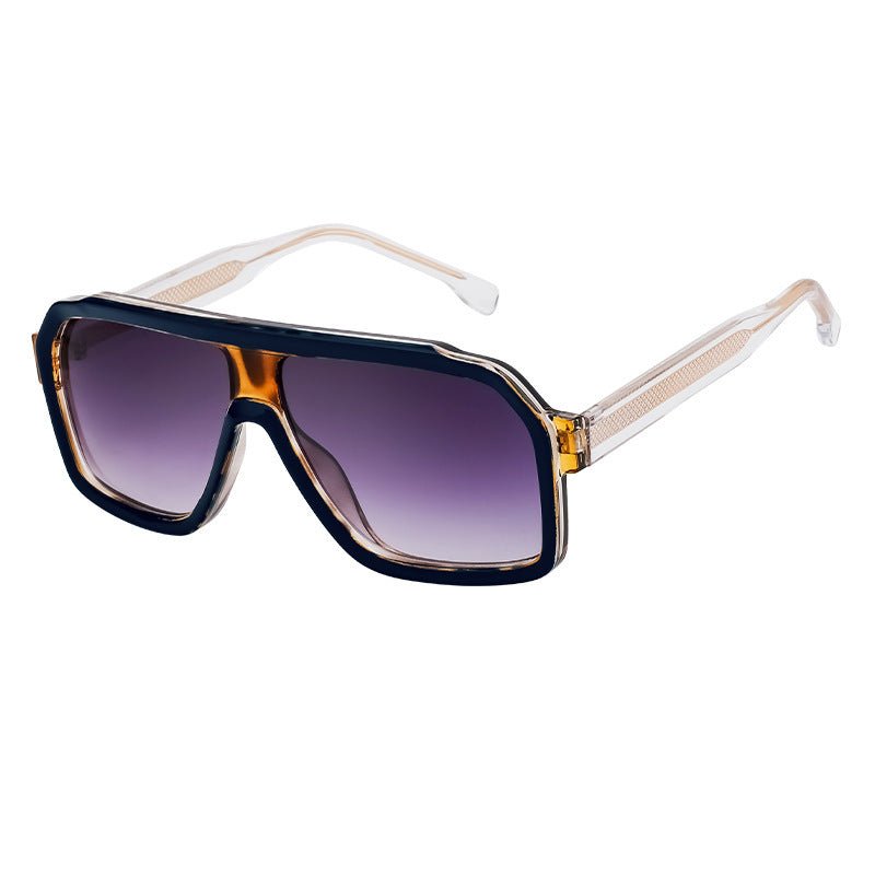 Square Sunglasses Men - Euro Fashion Style - MRC STOREAccessoriesMy StoreSquare Sunglasses Men - Euro Fashion StyleMRC STORECJCF229663106FUC6