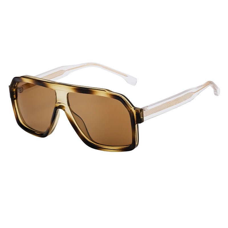 Square Sunglasses Men - Euro Fashion Style - MRC STOREAccessoriesMy StoreSquare Sunglasses Men - Euro Fashion StyleMRC STORECJCF229663108HSC8