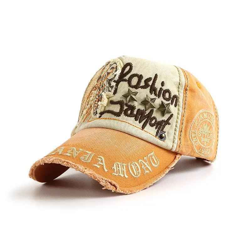 Casual Sun Hat - MRC STOREAccessoriesMy StoreCasual Sun HatMRC STORECJBQ202032304DWOrangeAdjustable