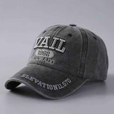 Retro Letter Cap - MRC STOREAccessoriesMy StoreRetro Letter CapMRC STORECJBQ187638101AZRetro BlackAdjustable