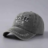 Retro Letter Cap - MRC STOREAccessoriesMy StoreRetro Letter CapMRC STORECJBQ187638106FUDark GreenAdjustable