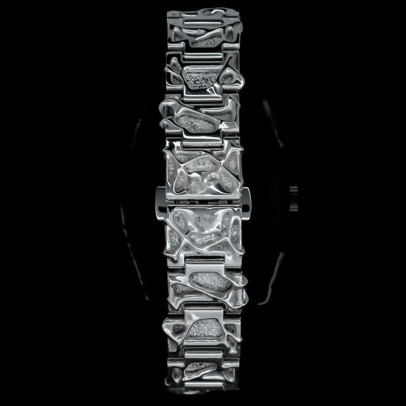 Gothic Stainless Steel Wristwatch - Pipe Style with Sapphire Crystal - MRC STOREAccessoriesMy StoreGothic Stainless Steel Wristwatch - Pipe Style with Sapphire Crystal - MRC STOREMRC STORECJNS190550401AZSilver