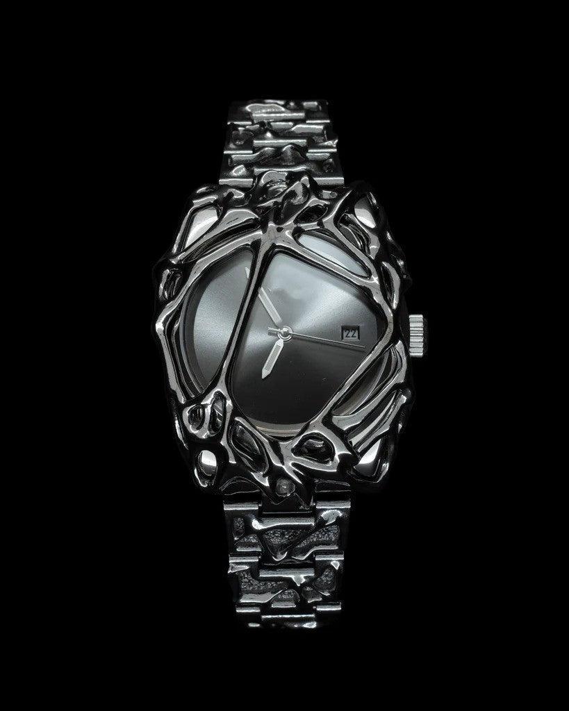 Gothic Stainless Steel Wristwatch - Pipe Style with Sapphire Crystal - MRC STOREAccessoriesMy StoreGothic Stainless Steel Wristwatch - Pipe Style with Sapphire Crystal - MRC STOREMRC STORECJNS190550402BYDark Night Green