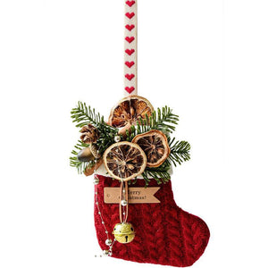Knitted Christmas Stockings – Festive Decorations for Your Holiday Scene Layout - MRC STOREAccessoriesMy StoreKnitted Christmas Stockings – Festive Decorations for Your Holiday Scene Layout - MRC STOREMRC STORECJYS216023606FURed Snowflake Christmas Socks