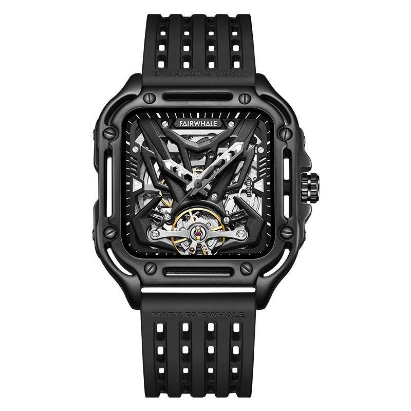 Fair Whale Men’s Automatic Watch – Waterproof, Mechanical - MRC STOREAccessoriesMy StoreFair Whale Luxury Men's Watch Waterproof Mechanical Watch - Style Meets Durability - MRC STOREMRC STORECJJX185873202BYFW6530R2