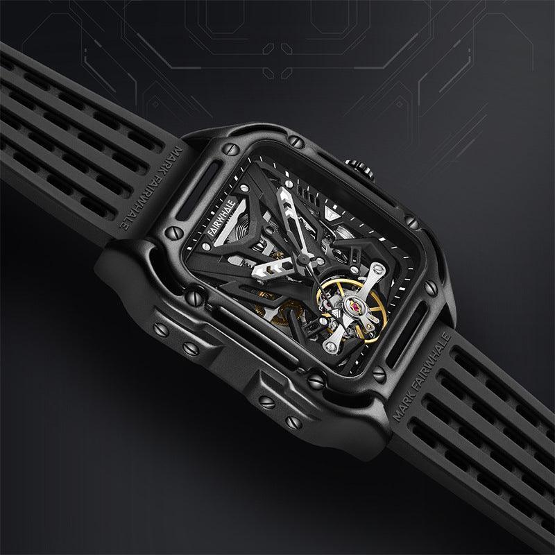 Fair Whale Men’s Automatic Watch – Waterproof, Mechanical - MRC STOREAccessoriesMy StoreFair Whale Luxury Men's Watch Waterproof Mechanical Watch - Style Meets Durability - MRC STOREMRC STORECJJX185873202BYFW6530R2
