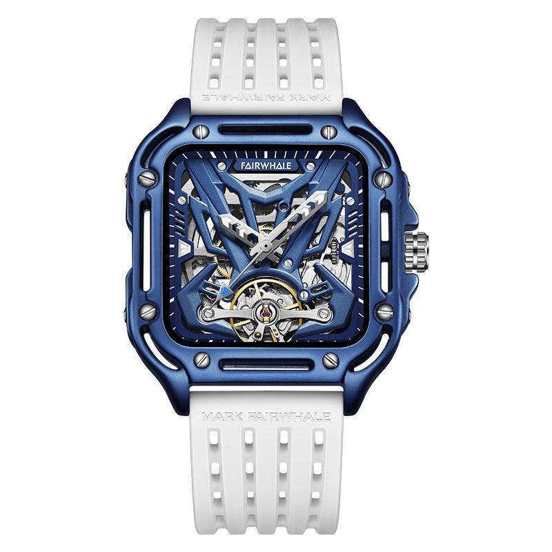 Fair Whale Men’s Automatic Watch – Waterproof, Mechanical - MRC STOREAccessoriesMy StoreFair Whale Luxury Men's Watch Waterproof Mechanical Watch - Style Meets Durability - MRC STOREMRC STORECJJX185873203CXFW6530R3