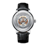 Automatic Hollow Mechanical Watch - 5 ATM Waterproof watch - MRC STOREAccessoriesMy StoreAutomatic Hollow Mechanical Watch - 5 ATM Waterproof watch - MRC STOREMRC STORECJJX167831903CXSilver black