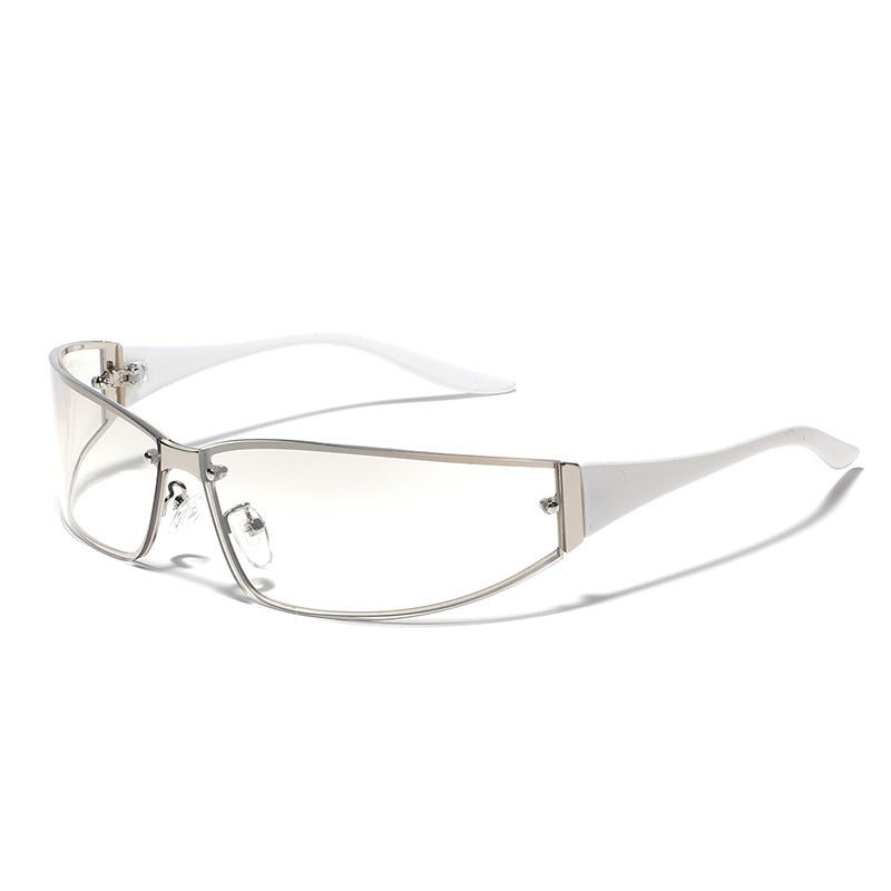 Women’s Y2K Sunglasses - Metal Box Frame - MRC STOREAccessoriesMy StoreWomen’s Y2K Sunglasses - Metal Box Frame My Store  15.53MRC STORECJCF229282603CXMercury