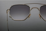 Trendy Retro UV Protection Sunglasses - MRC STOREAccessoriesMy StoreTrendy Retro UV Protection Sunglasses - MRC STOREMRC STORECJYJ189016506FUGolden frame gradient
