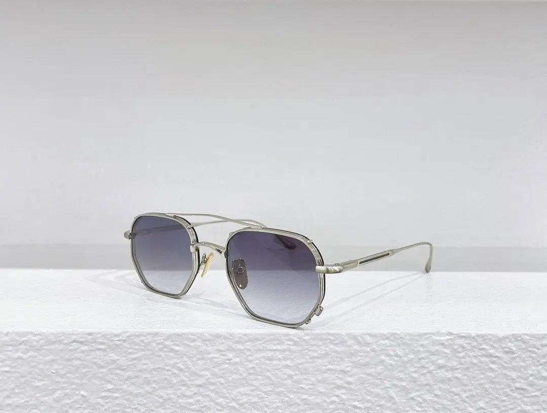 Trendy Retro UV Protection Sunglasses - MRC STOREAccessoriesMy StoreTrendy Retro UV Protection Sunglasses - MRC STOREMRC STORECJYJ189016504DWSilverframe gradient