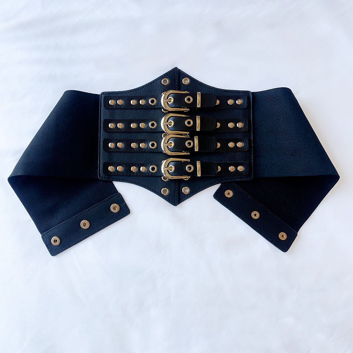Wide Belt Punk Hip Hop Decorative Belt – Nightclub Accessories - MRC STOREAccessoriesMy StoreWide Belt Punk Hip Hop Decorative Belt – Nightclub Accessories My Store MRC STORECJYD211835501AZGold M