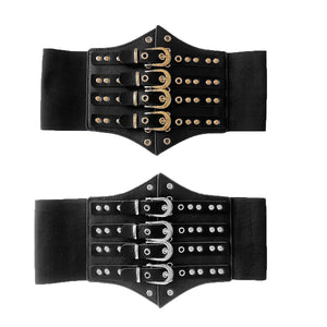 Wide Belt Punk Hip Hop Decorative Belt – Nightclub Accessories - MRC STOREAccessoriesMy StoreWide Belt Punk Hip Hop Decorative Belt – Nightclub Accessories My Store MRC STORECJYD211835501AZGold M
