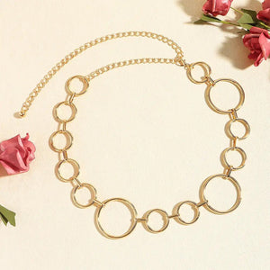 Simple Women's Waist Chain - MRC STOREAccessoriesMy StoreSimple Women's Waist Chain - MRC STOREMRC STORECJYD1807403-GOLDGOLD